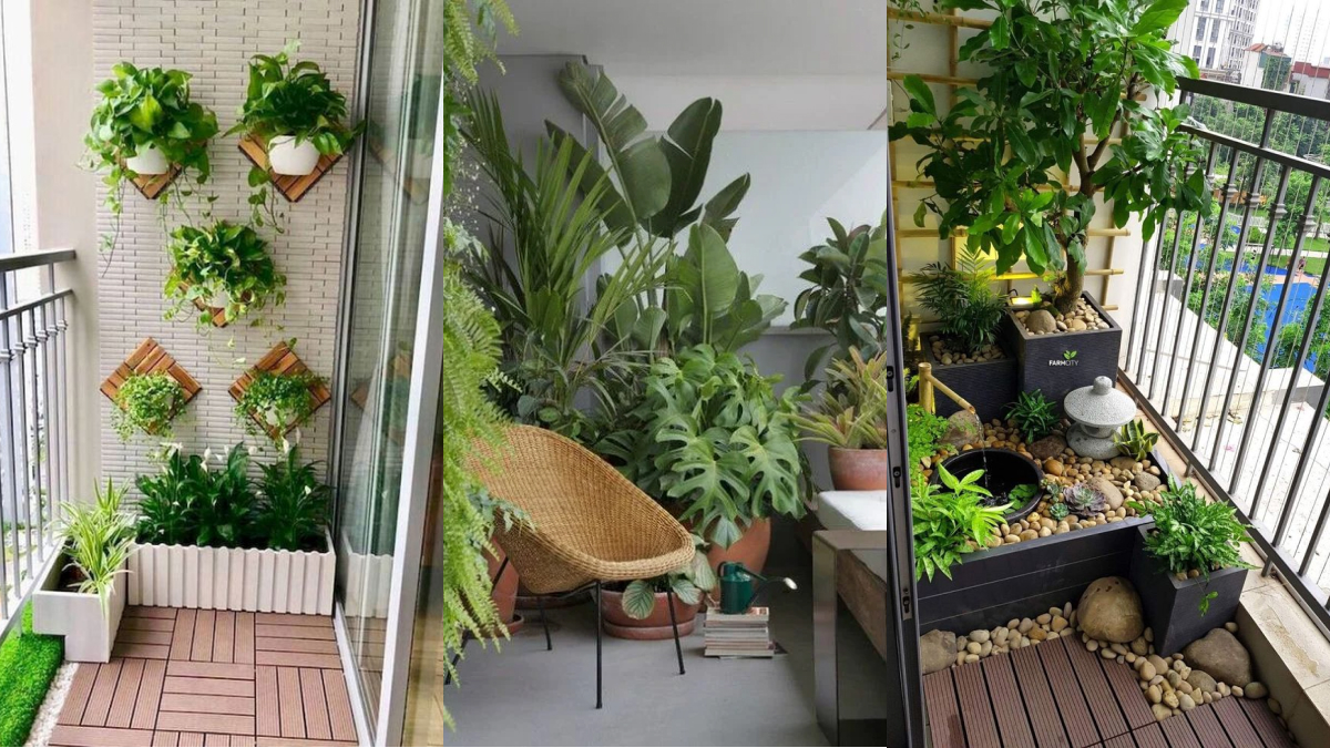 Taman Kecil 1 Meter: Solusi Hijau di Ruang Terbatas!