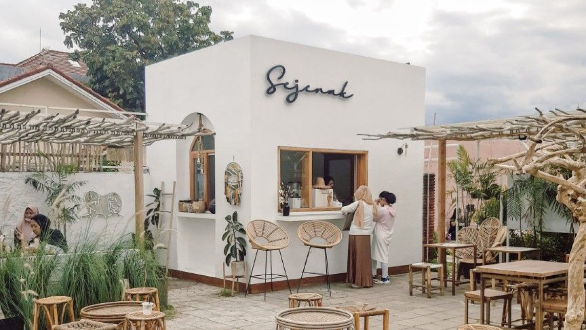 Desain Ruko Minimalis Sederhana 1 Lantai