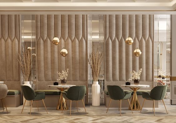 Jasa Desain Interior Restoran | Keranji Creative