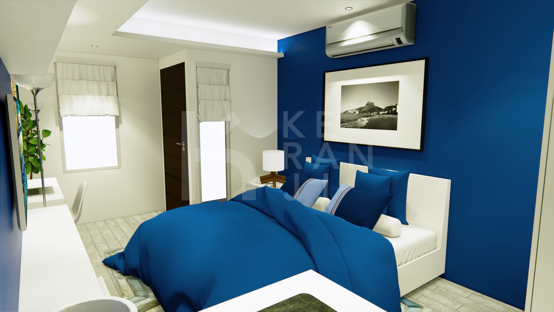 Apartemen Great Western